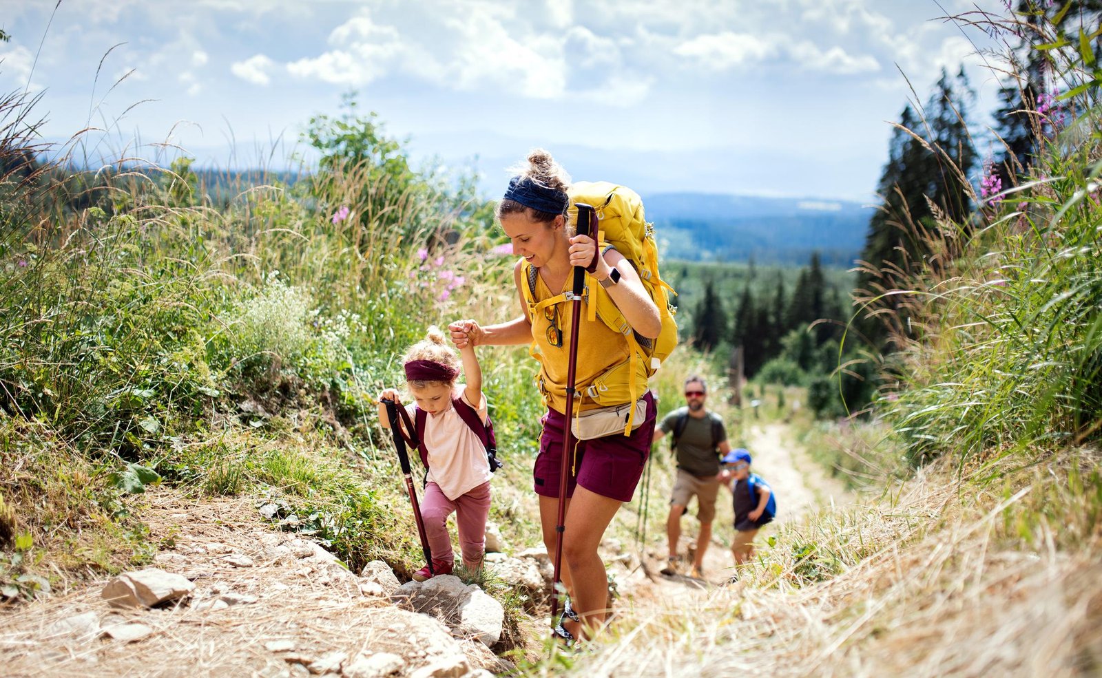 Adventure ‌Awaits: Thrilling‌ Outdoor Activities for Kids in Spain