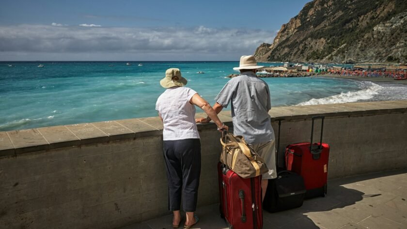 travel ideas for seniors