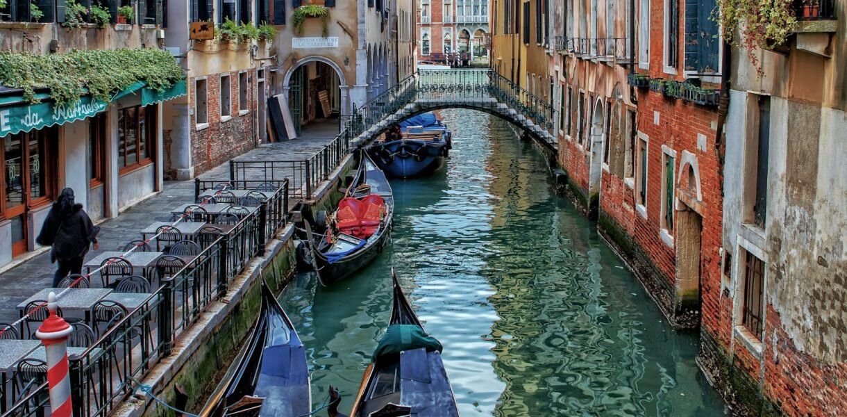 Venice canal