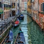 Venice canal